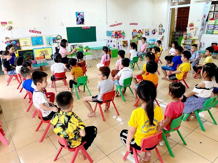 Trường Mầm Non Hoàng Diệu - Hình ảnh 1