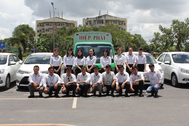 Trung Tâm Đào Tạo và Sát Hạch Lái Xe Hiệp Phát