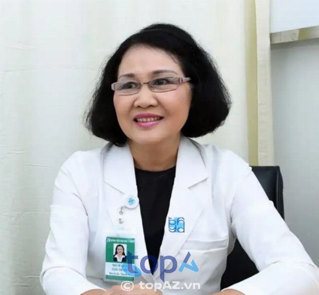Bác sĩ trị mụn uy tín hàng đầu tại TPHCM