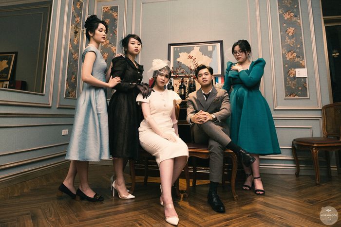 37 Yearbook & FILM – Chụp ảnh kỷ yếu Nghệ An 1