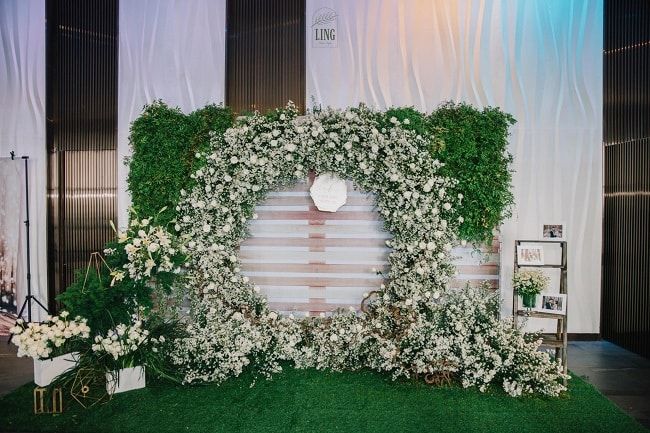 Ling Floral Style – Mang Đến Cho Bạn Tiệc Cưới Đầy Màu Sắc Và Ý Nghĩa