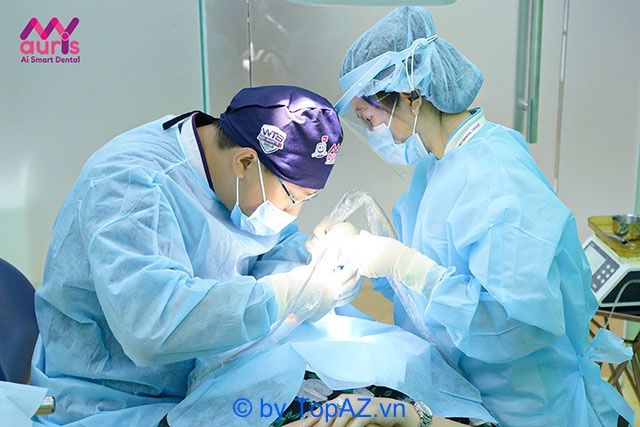 Tìm kiếm phòng khám nha khoa quận 3 với đội ngũ bác sĩ chuyên môn cao?