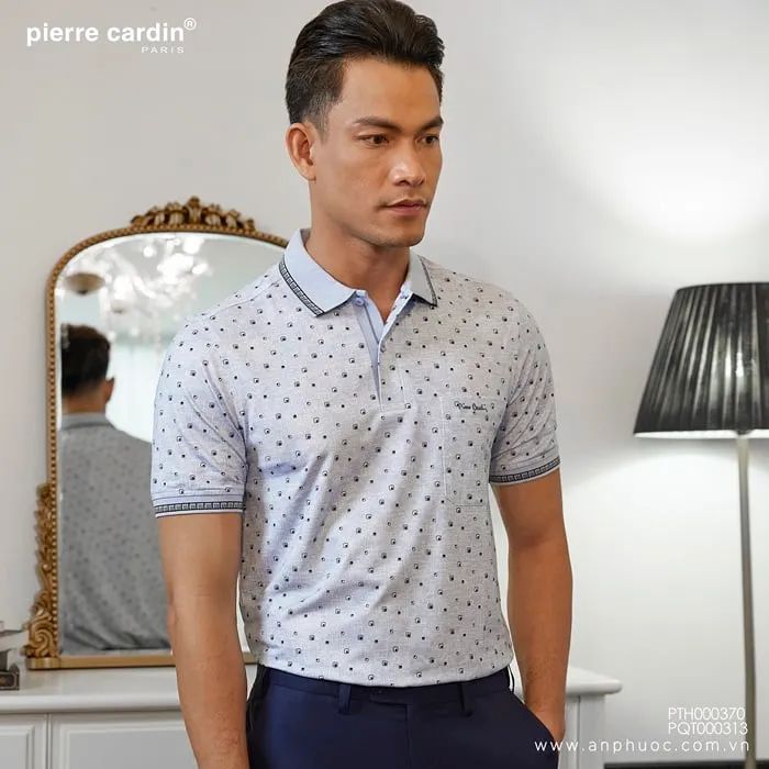 An Phước - Pierre Cardin - Tinh hoa phong cách đàn ông hiện đại