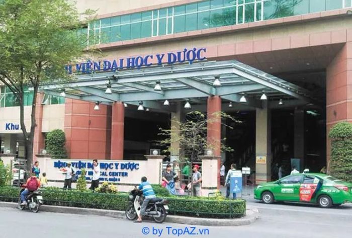 Top phòng khám Nhi chất lượng nhất TP.HCM