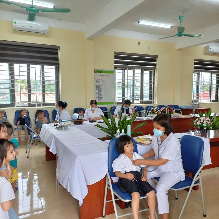 Trường Mầm Non Tốt Động - Hình ảnh 1
