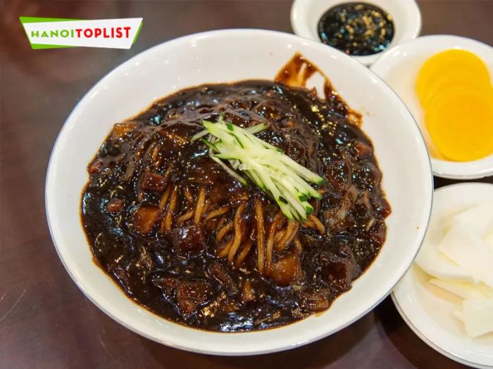 Kimchi Mr.Kwon – Địa chỉ mì trộn tương đen chuẩn Hàn Quốc