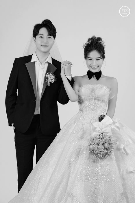 Tác phẩm nghệ thuật từ YES Wedding - Ảnh 1