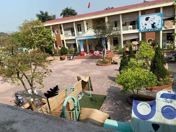Trường Mầm Non Hoàng Diệu - Hình ảnh 2