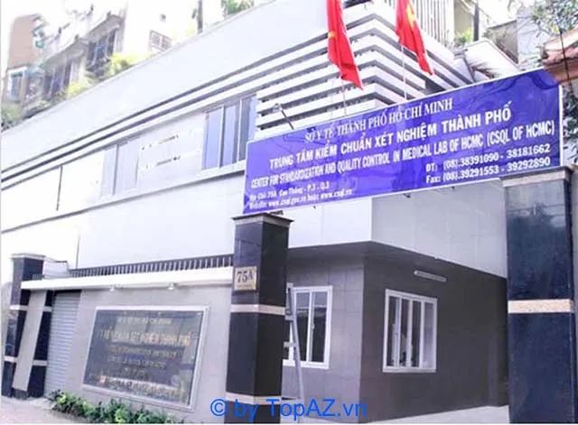 Địa chỉ xét nghiệm huyết học chuẩn mực tại Thành phố Hồ Chí Minh