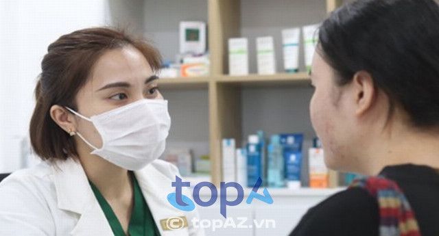 Bác sĩ Da liễu Vũ Thị Thúy Bình – chuyên gia trị mụn tận tâm