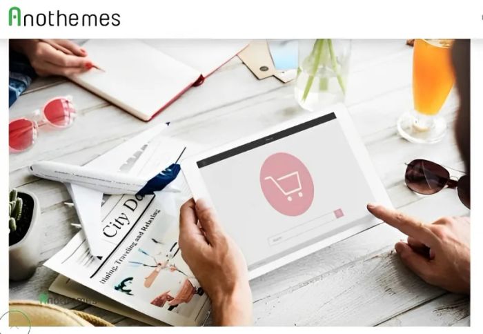Công ty TNHH công nghệ Anothemes, hình ảnh 1