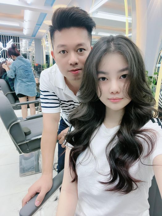Không gian trẻ trung và những tác phẩm tóc nghệ thuật tại Hair Salon BangBang