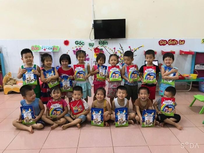 Trường Mầm Non Lam Điền - Hình ảnh 1