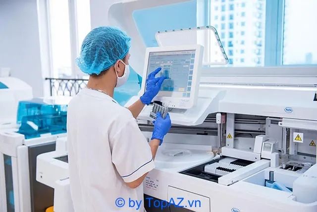 Địa chỉ xét nghiệm huyết học uy tín tại Thành phố Hồ Chí Minh
