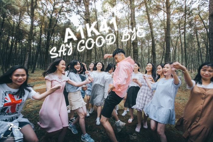 Fươnq Studio – Chụp ảnh kỷ yếu TP Vinh 1