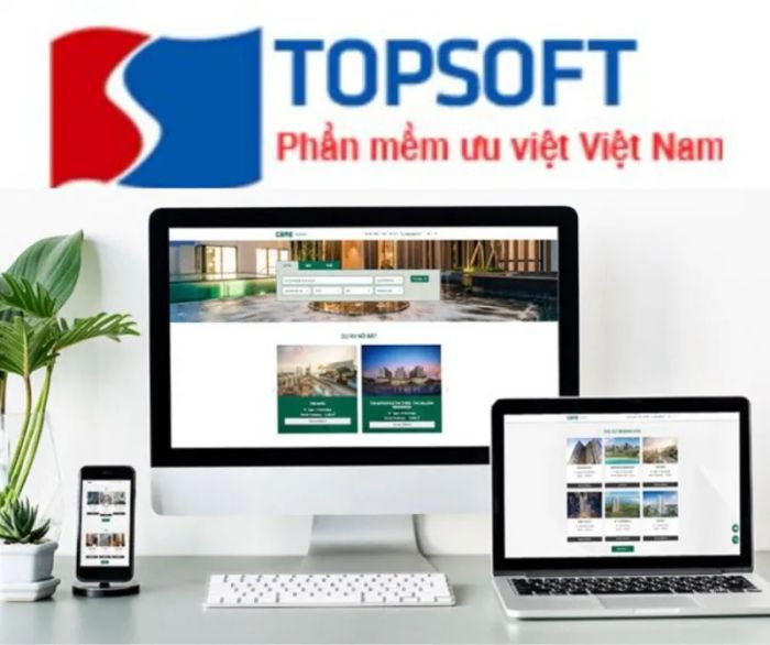 TOPSOFT - Công ty phần mềm Thành Tâm, hình ảnh 2