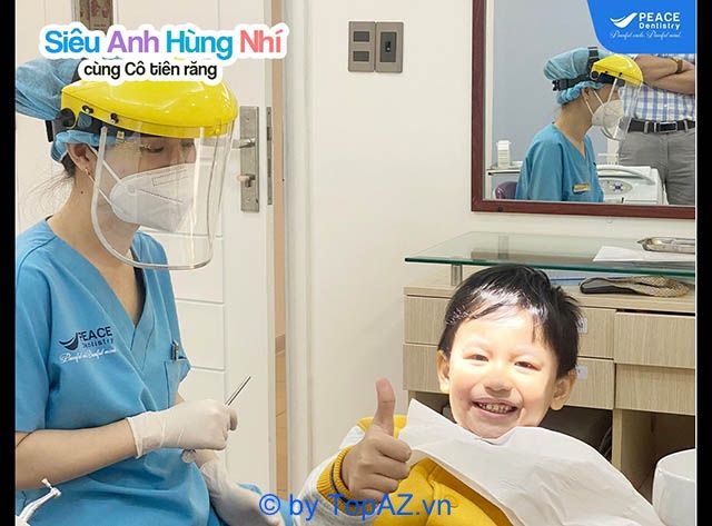 Gợi ý địa chỉ nha khoa uy tín tại Quận 3