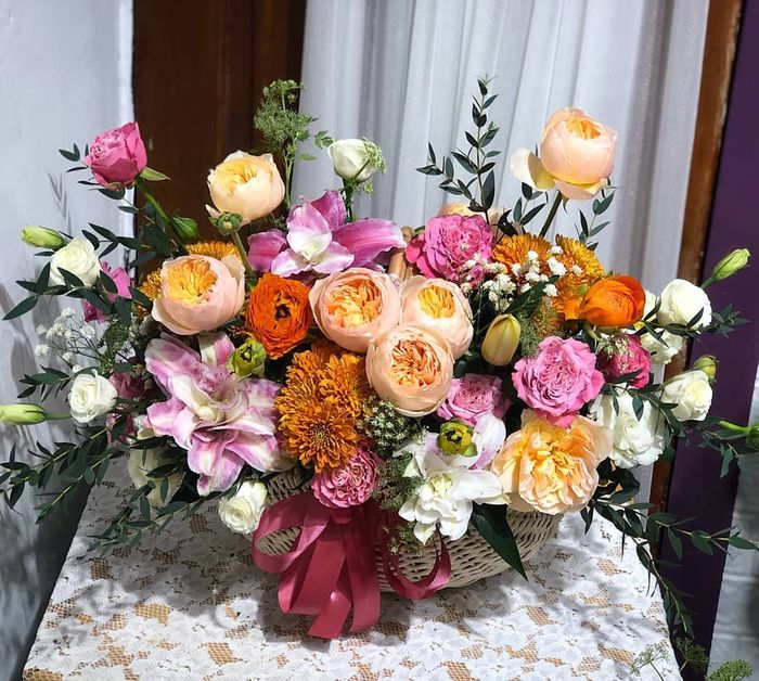 Just Bloom - Khoảnh Khắc Hoa Tươi Rực Rỡ