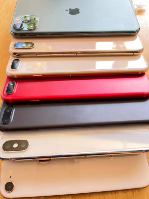 Hình ảnh đầu tiên giới thiệu không gian trưng bày đa dạng tại Thành Công Mobile