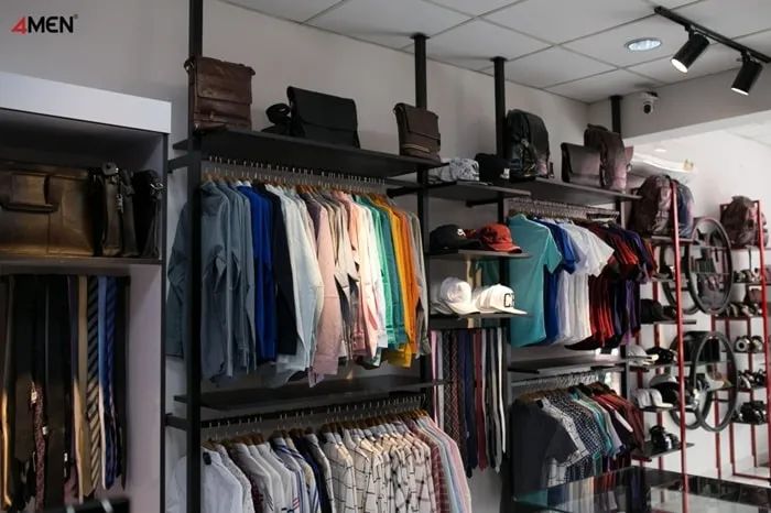 4Men - Đẳng cấp thời trang quý ông