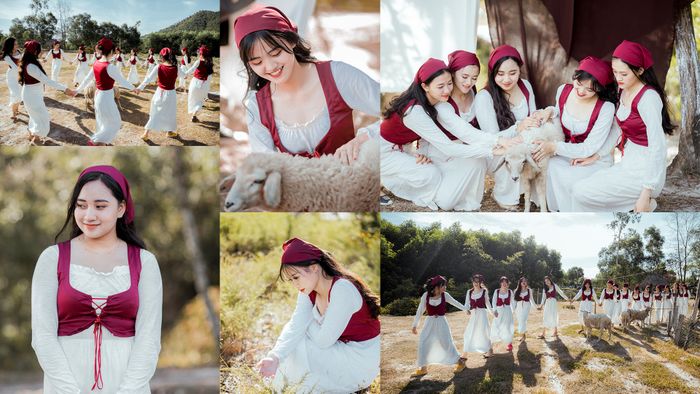 QA Productions – Chụp ảnh kỷ yếu tại Nghệ An, Hà Tĩnh ảnh 2