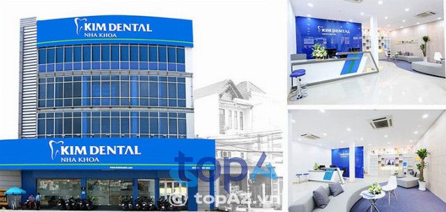 Kim Dental - Địa chỉ bọc răng sứ uy tín hàng đầu tại Hà Nội