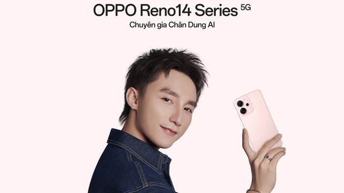 Dòng Reno14 Series chuẩn bị trình làng tại thị trường Việt Nam