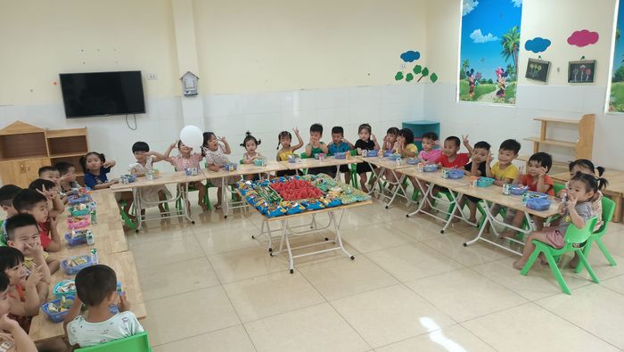 Trường Mầm Non Tốt Động - Hình ảnh 2