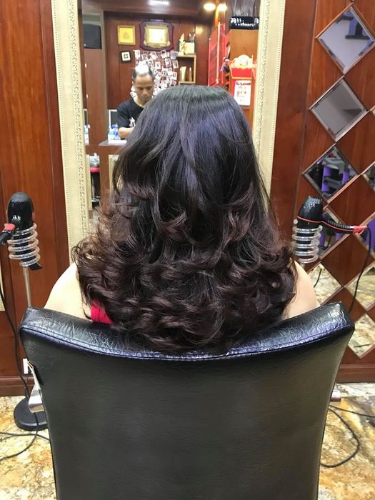 Salon Tóc Đại Đồng ảnh 2 - Khoảnh khắc lưu giữ vẻ đẹp hoàn hảo của những mái tóc nghệ thuật