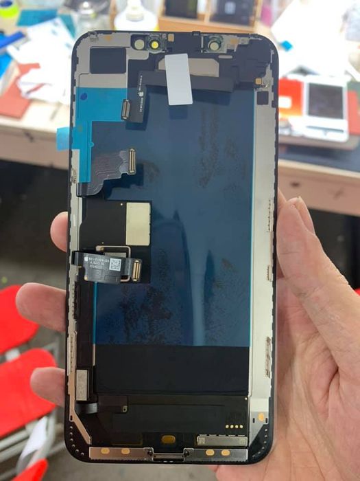 Hình ảnh không gian làm việc chuyên nghiệp tại FoneSmart