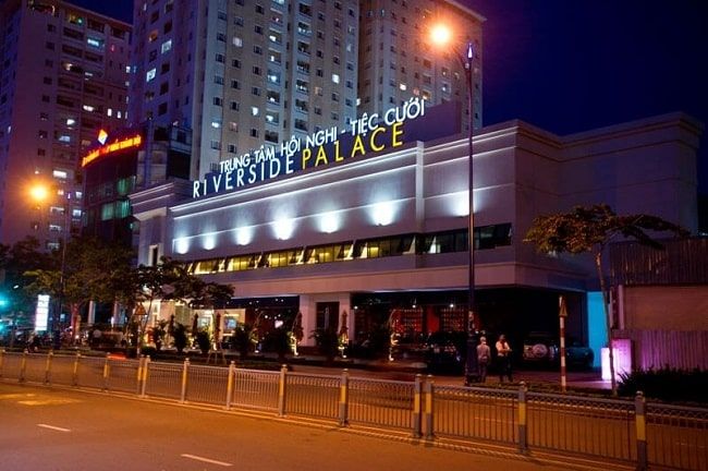 Trung Tâm Hội Nghị & Tiệc Cưới Riverside Palace – Địa Chỉ Tổ Chức Tiệc Cưới Lý Tưởng