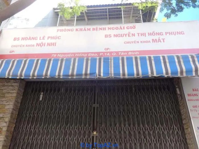 Danh sách phòng khám nhi uy tín tại TP.HCM
