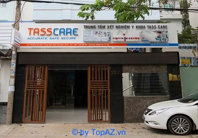 Địa chỉ xét nghiệm huyết học đáng tin cậy tại Thành phố Hồ Chí Minh