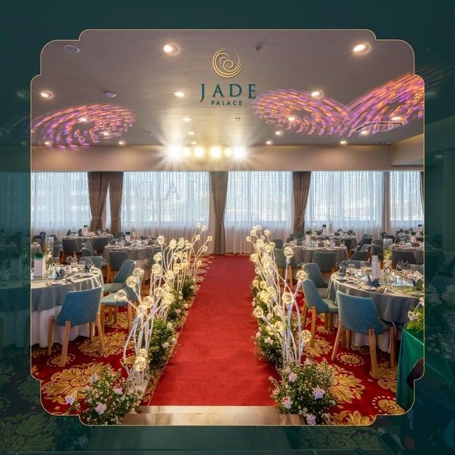Khám Phá Jade Palace Saigon - Sự Lựa Chọn Hoàn Hảo Cho Tiệc Cưới