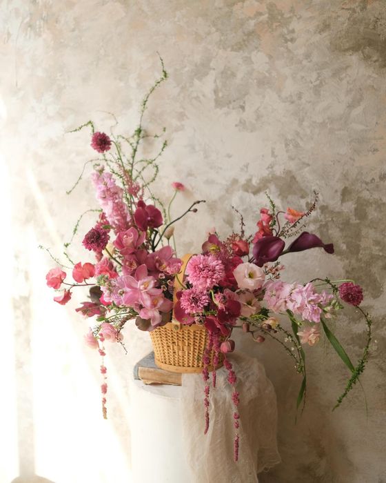 No.23 Floral - Sắc Hoa Rực Rỡ Đong Đầy Cảm Xúc