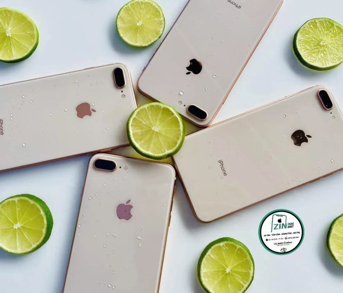 ZinPhone BMT ảnh 1 - Không gian trưng bày sản phẩm hiện đại