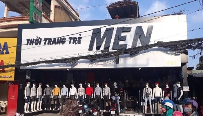 TA-Men - Đẳng cấp thời trang quốc tế