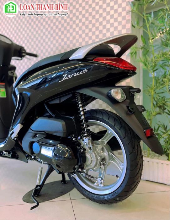 Bộ sưu tập xe đa dạng tại Yamaha Loan Thanh Bình