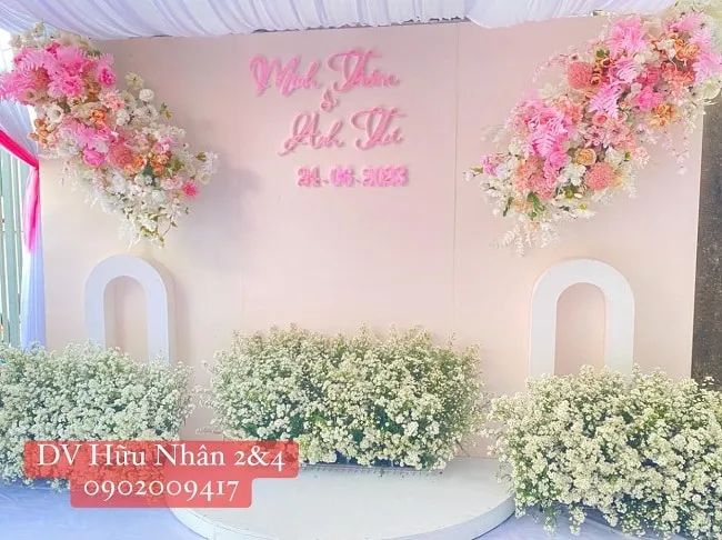 Hữu Nhân Wedding - Chuyên gia tổ chức tiệc cưới hàng đầu
