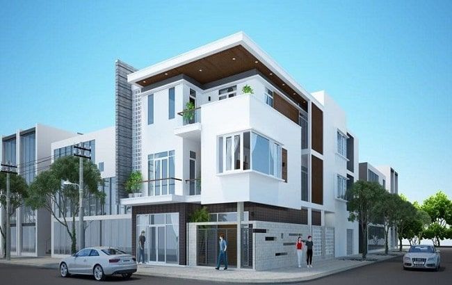 Dịch vụ xây dựng nhà ở trọn gói chuyên nghiệp - Sao Việt