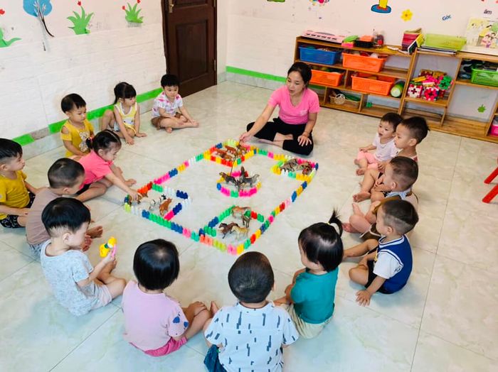 Trường Mầm Non Tuổi Thơ - Hình ảnh 1