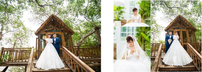 Kiệt tác nhiếp ảnh từ Studio Thiên Tuấn - Ảnh 1