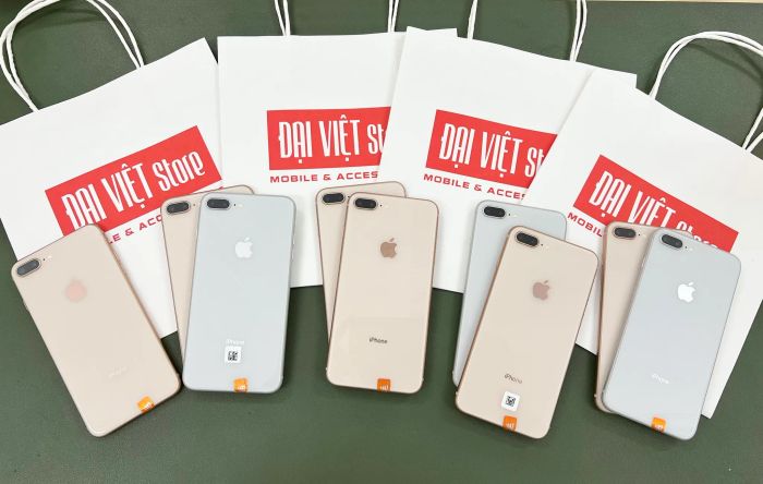 Khám phá không gian mua sắm đa dạng tại Đại Việt Store qua ảnh 2