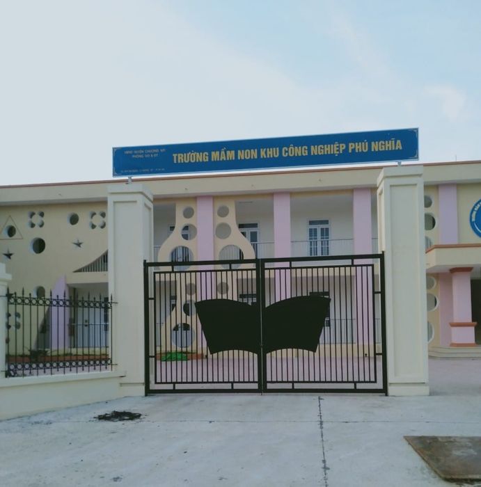 Trường Mầm non Khu công nghiệp Phú Nghĩa - Hình ảnh 2