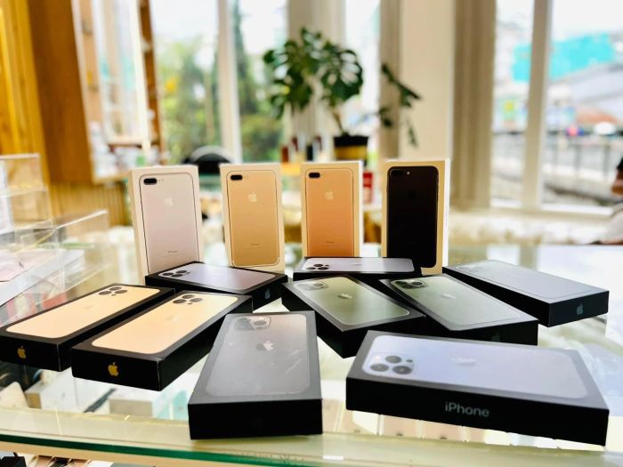 Hình ảnh không gian bán hàng 102 Mobile