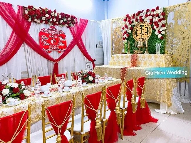 Gia Hiếu Wedding - Đồng hành cùng hạnh phúc của bạn
