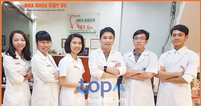 Địa chỉ bọc răng sứ nổi tiếng và uy tín bậc nhất tại thủ đô