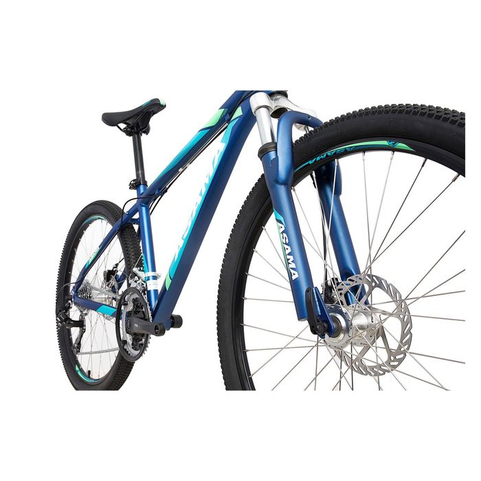 Hình ảnh chi tiết xe Asama MTB 2605 (Thiết kế thể thao đa năng)