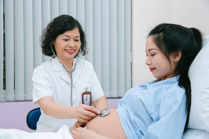 Không gian hiện đại tại Bệnh viện Quốc tế Sản Nhi Hải Phòng