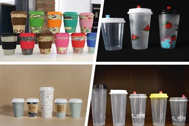 Các công ty sản xuất ly nhựa hàng đầu tại TP. HCM